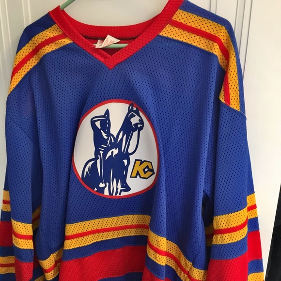 kc scouts jersey